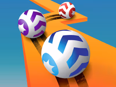 Ball Racer