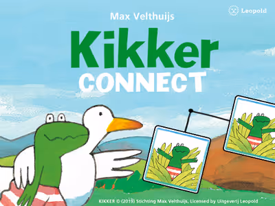 Kikker Connect