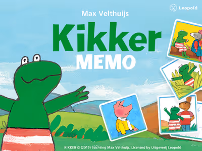 Kikker Memo