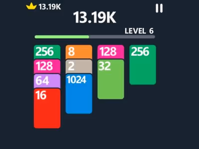 2048 Cards
