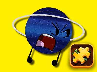 Planets Jigsaw Challenge