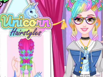 Unicorn Hairstyles