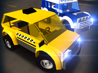 Toy Car Simulator