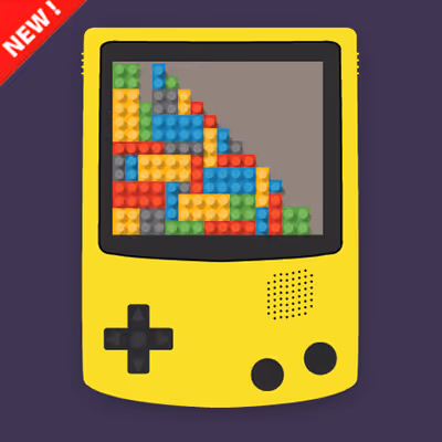 Tetris Game Boy