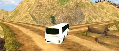 Uphill Bus Simulator