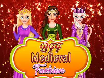 BFF Medieval Fashion