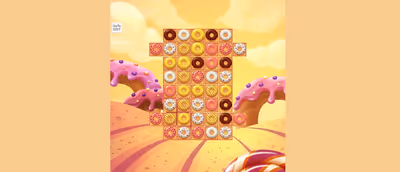 Donuts Match 3