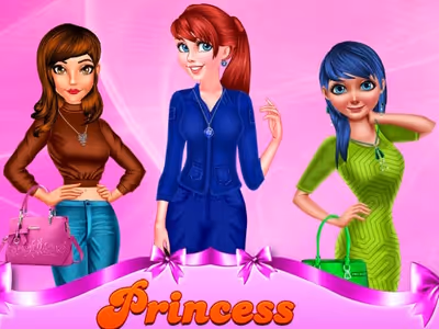 Princesses Chic Trends