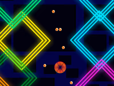 Neon Path