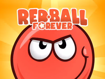 Red Ball Forever