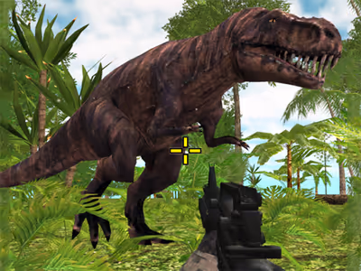 Dinosaur Hunter Survival