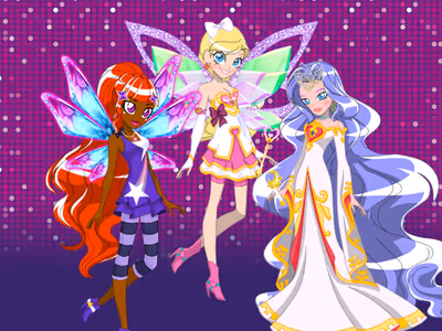 Lolirockstars Maker