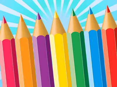 Pencil True Colors