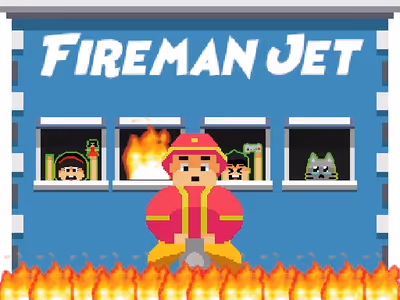 Fireman Jet