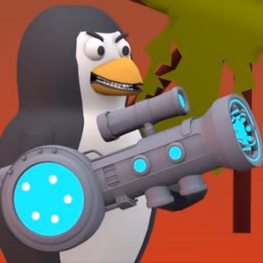Penguin Battle