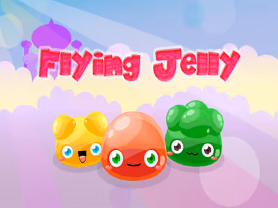 Flying Jelly