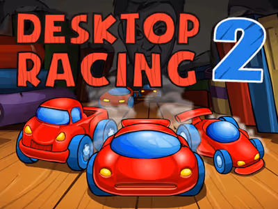 Desktop Racing 2