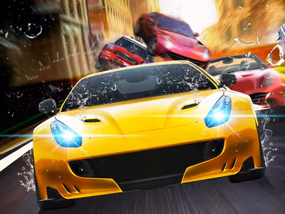 Traffic Car Revolt