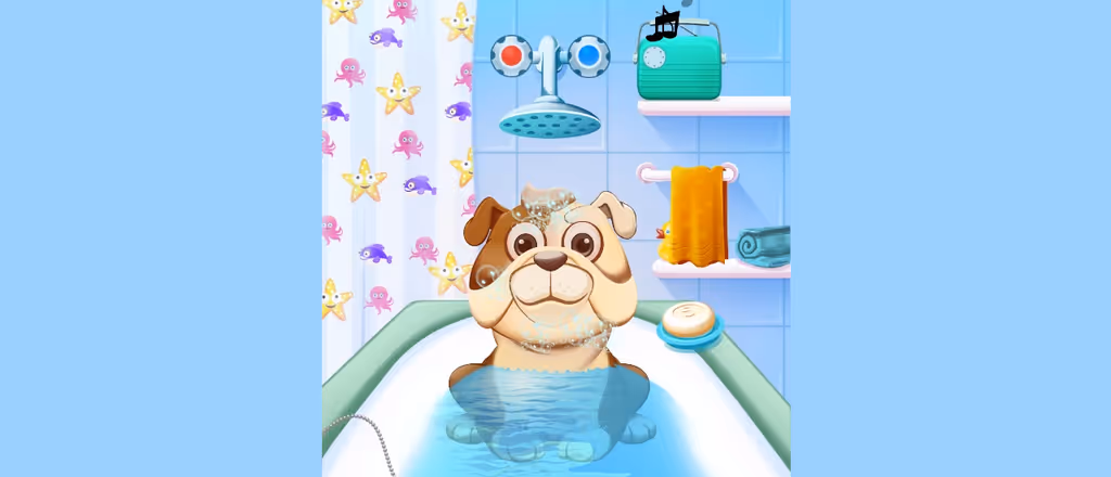 Animal Daycare Games