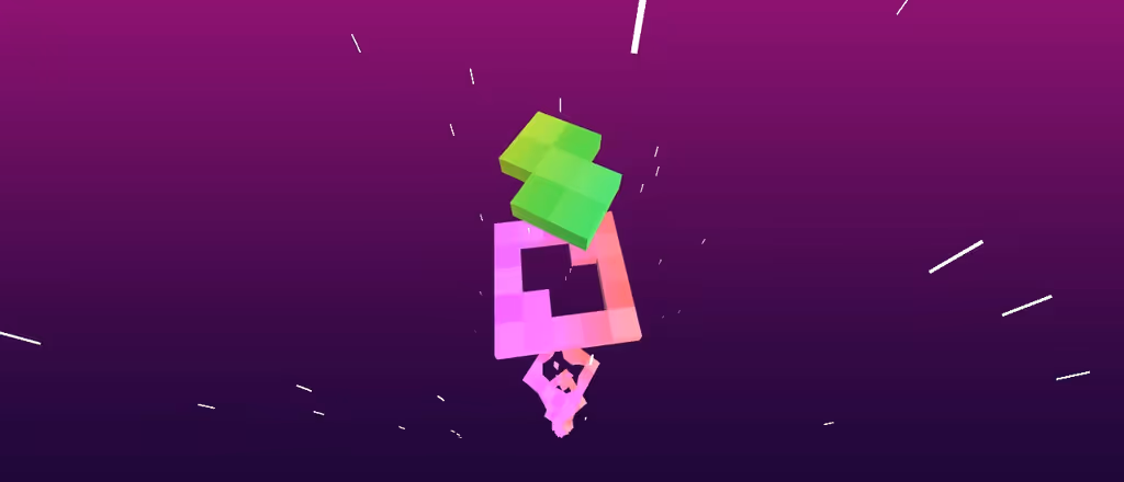 Falling Shape