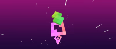 Falling Shape