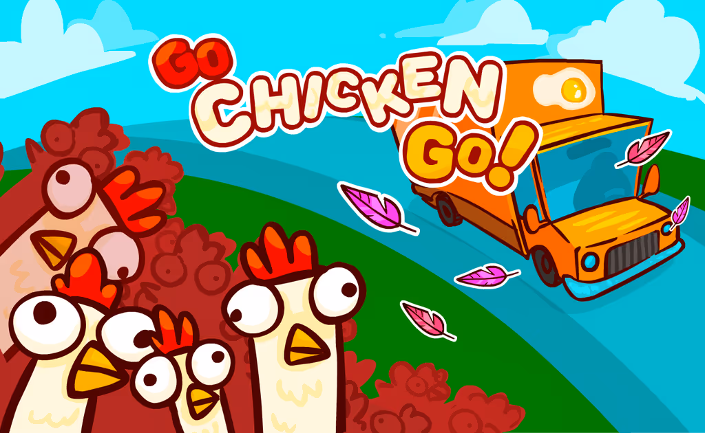 Go Chicken Go