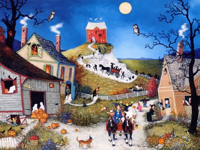 Art Villages Differences