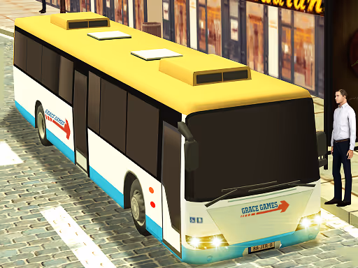 Highway Bus Driver Simulator