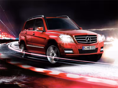 Luxury SUV Puzzle