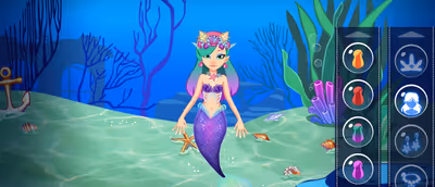 Mermaid Games