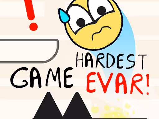 Hardest Game Evar!