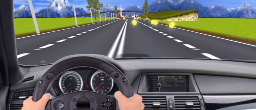 Traffic Racer