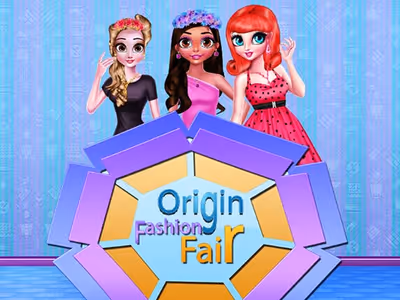 Origin Fashion Fair