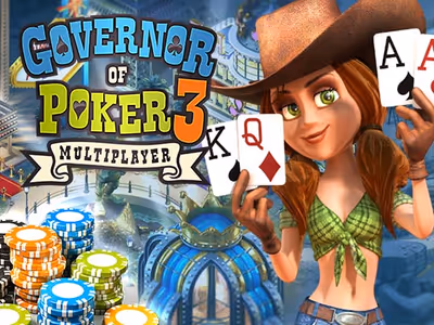 Governor of Poker 3