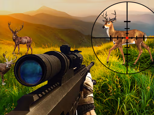 Wild Hunter Sniper Buck
