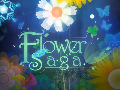 Flower saga