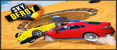 Sky Car Demolition 2019