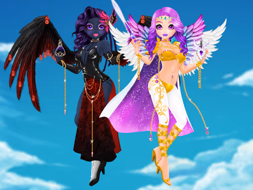 Angelic Charm Princess