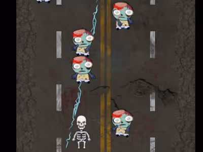 Undead Zombie Smash