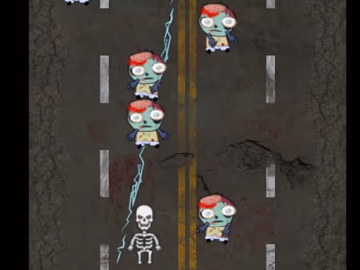 Undead Zombie Smash