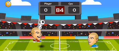 Fun Head Soccer