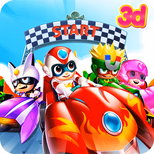 Kart Race 3D