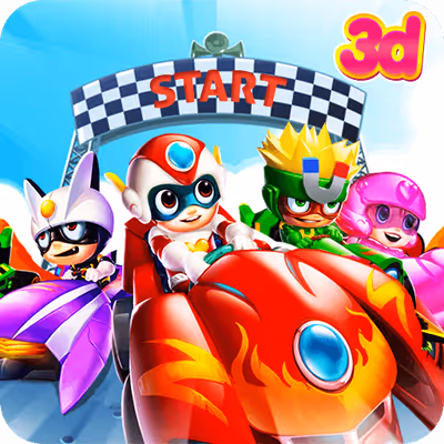 Kart Race 3D