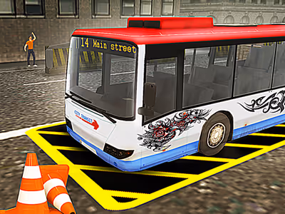 Bus Parking Simulator