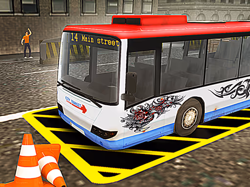 Bus Parking Simulator