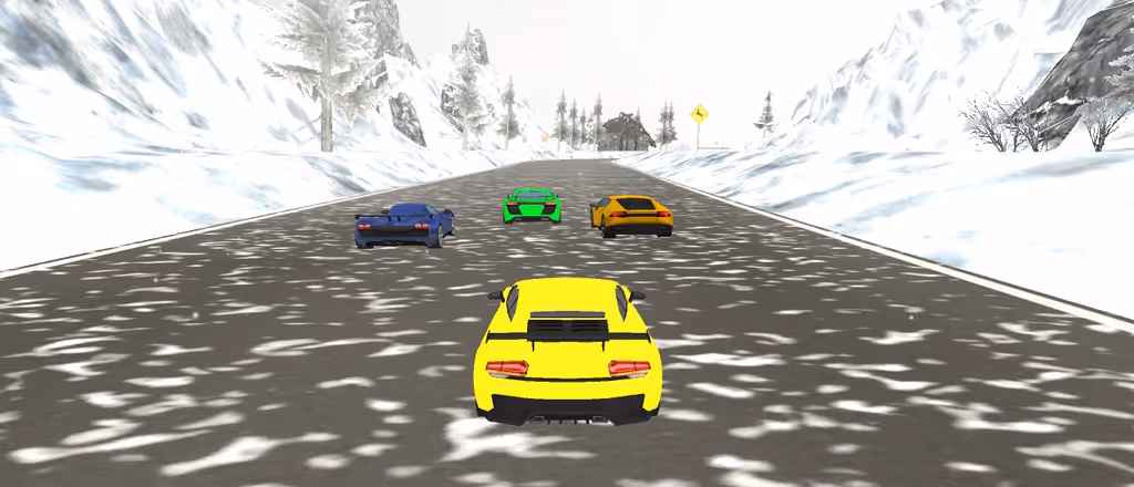 Snow Hill Racing