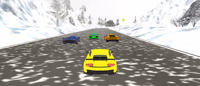 Snow Hill Racing