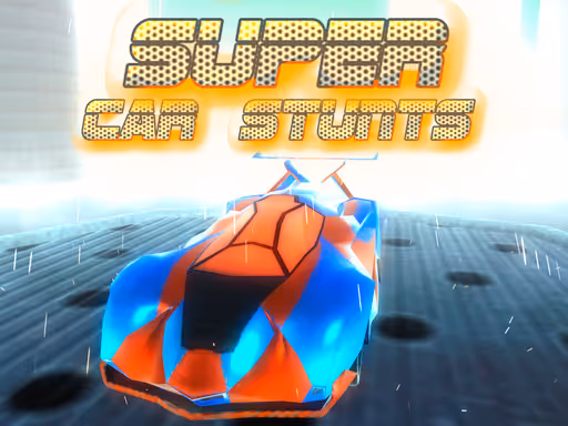 Super Car Stunts