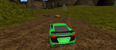 Offroad Car Race