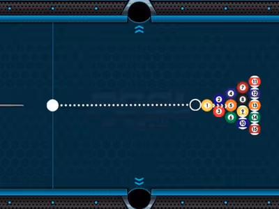 Billiards 8 Ball